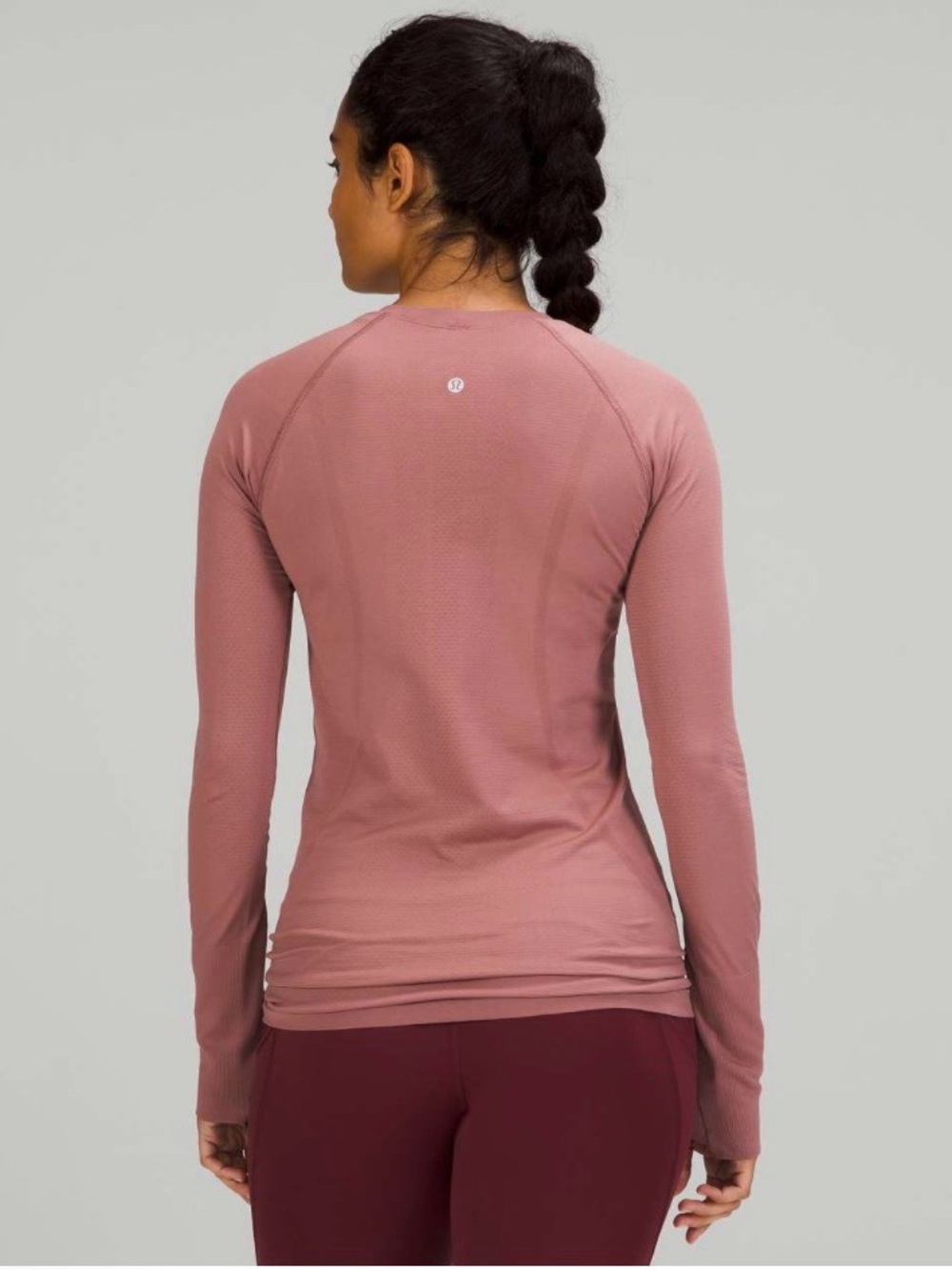 Lululemon Swiftly Tech Long Sleeve Shirt 2.0 Size 8 - Picture 1 of 8